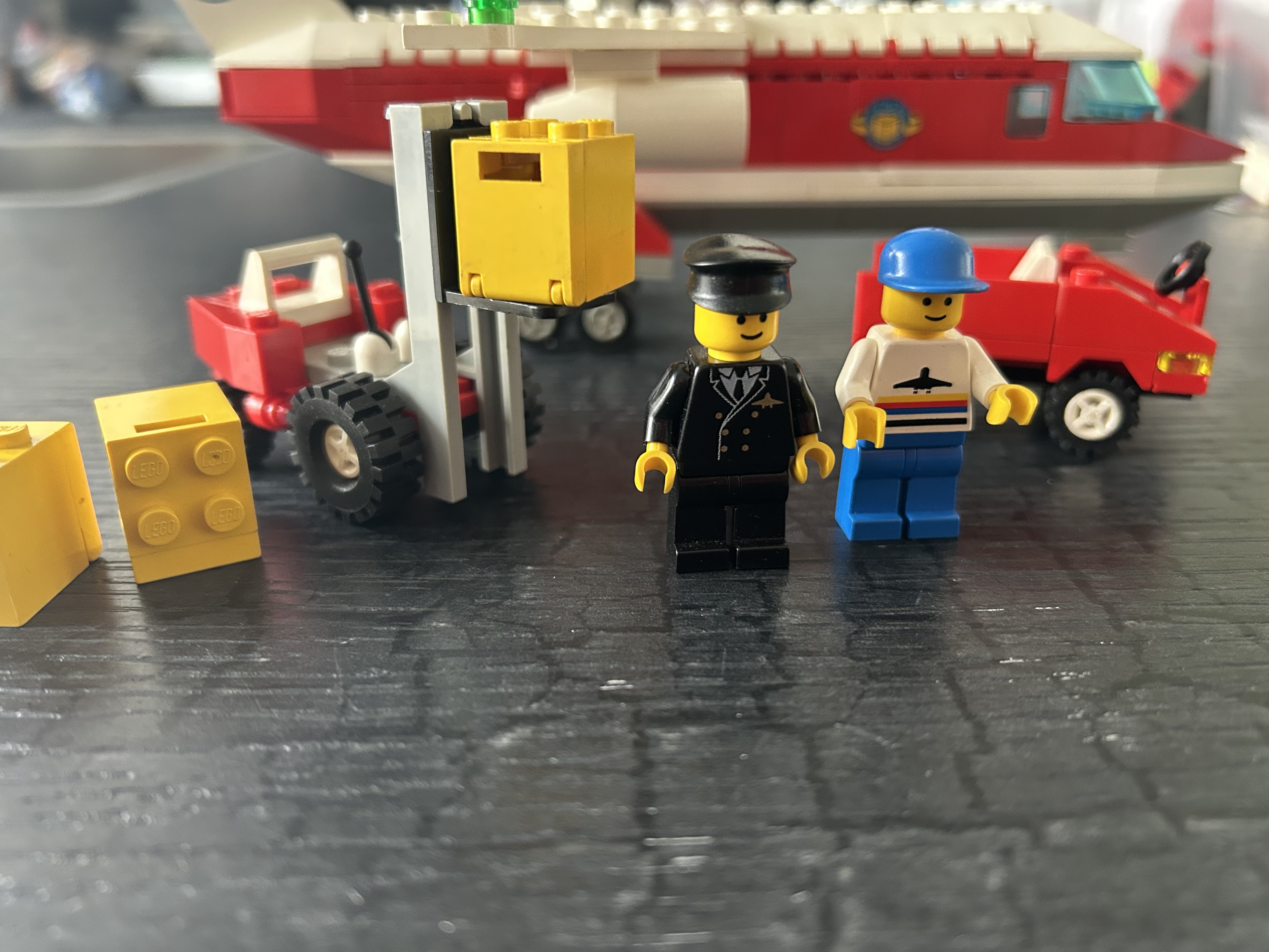 6375 Classic Town Trans Air Carrier