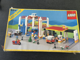 Lego 6394 Metro Park & Service Tower