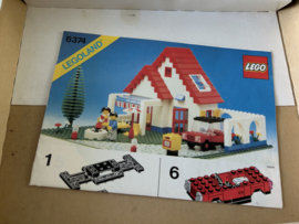 Lego 6374 Holiday home