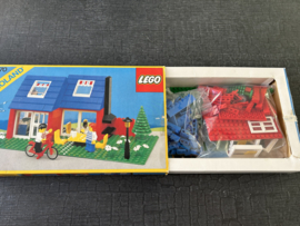 Lego 6370 Weekend home