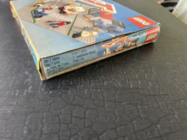 Lego 6371 Service station