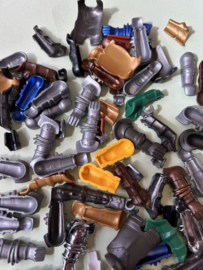 Partij Ridder uitrusting divers