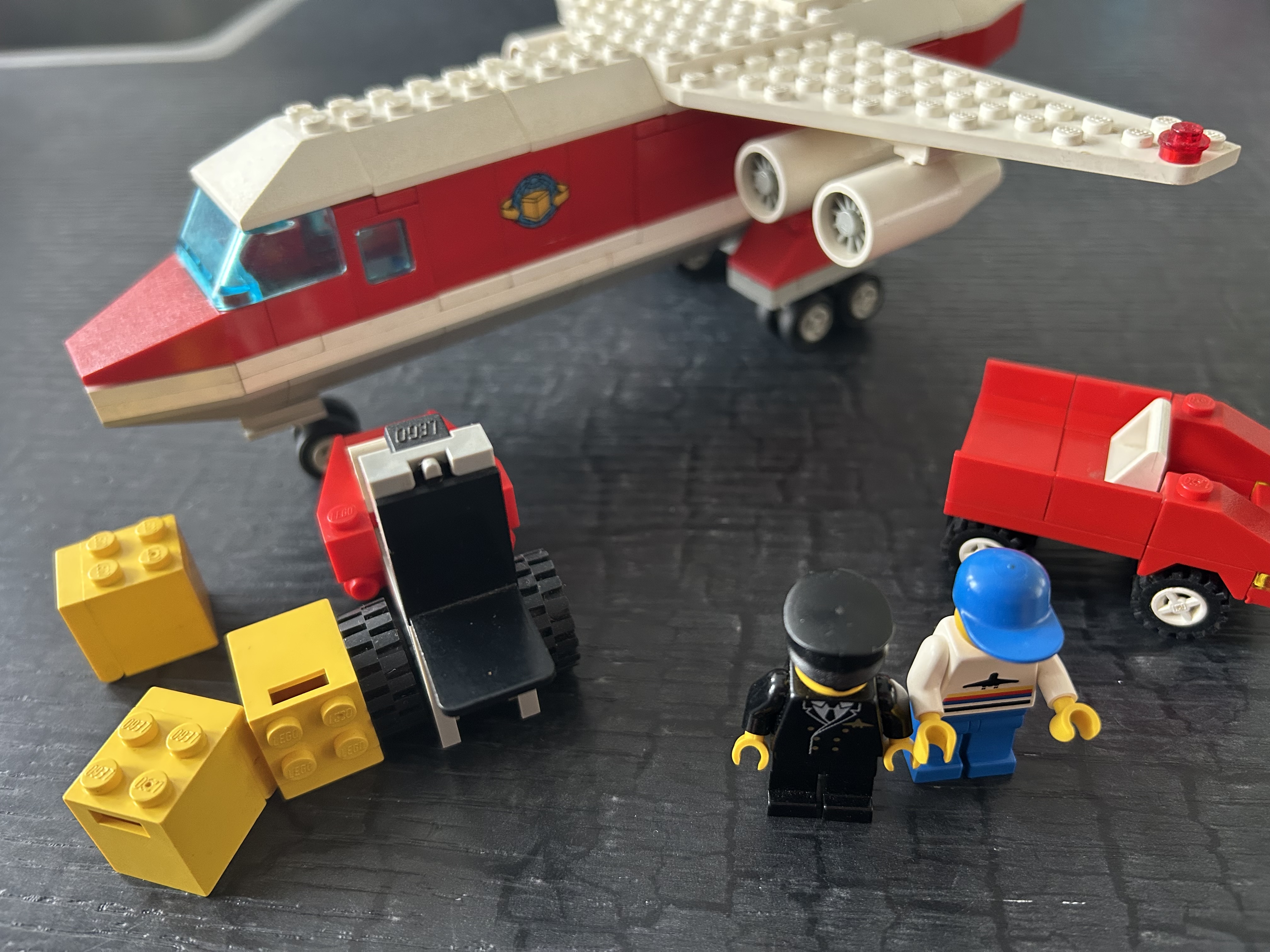 6375 Classic Town Trans Air Carrier
