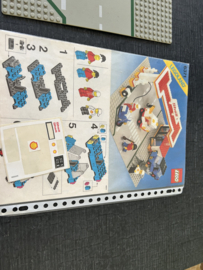 Lego 6371 Service station