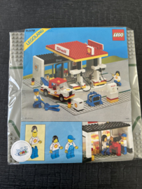 Lego 6378 Service Station