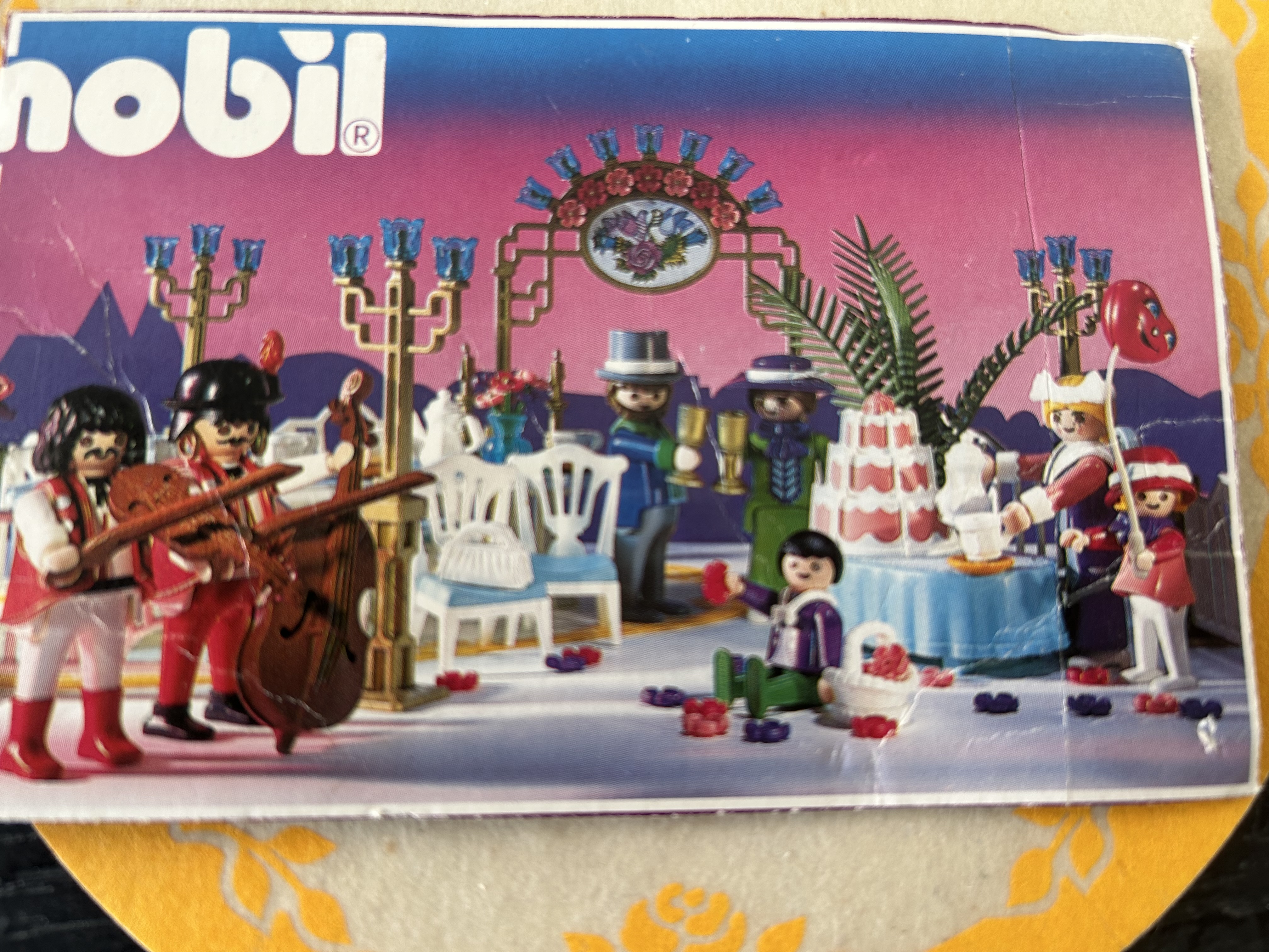 Playmobil 5339 Victoriaanse bruiloft