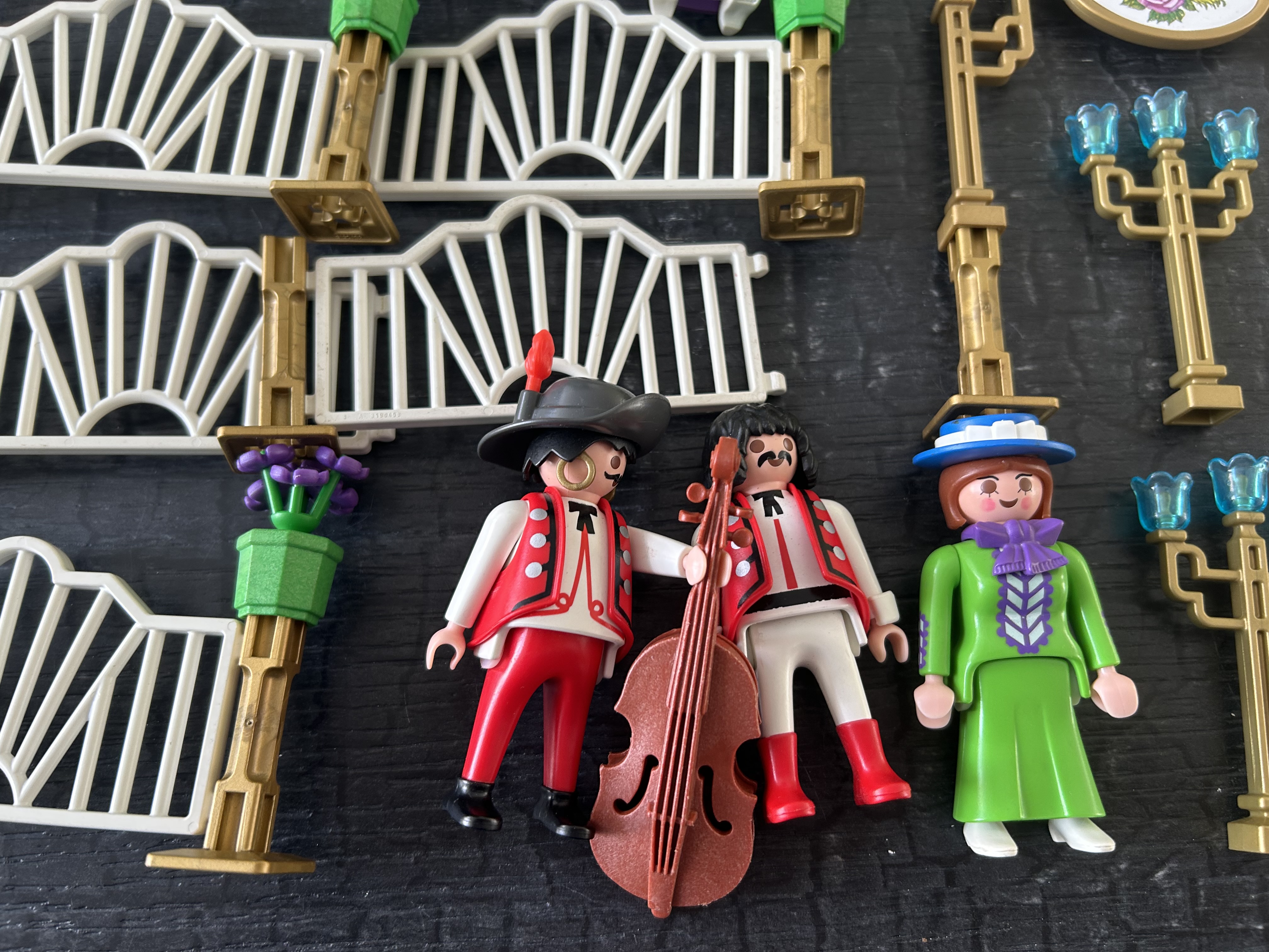 Playmobil 5339 Victoriaanse bruiloft