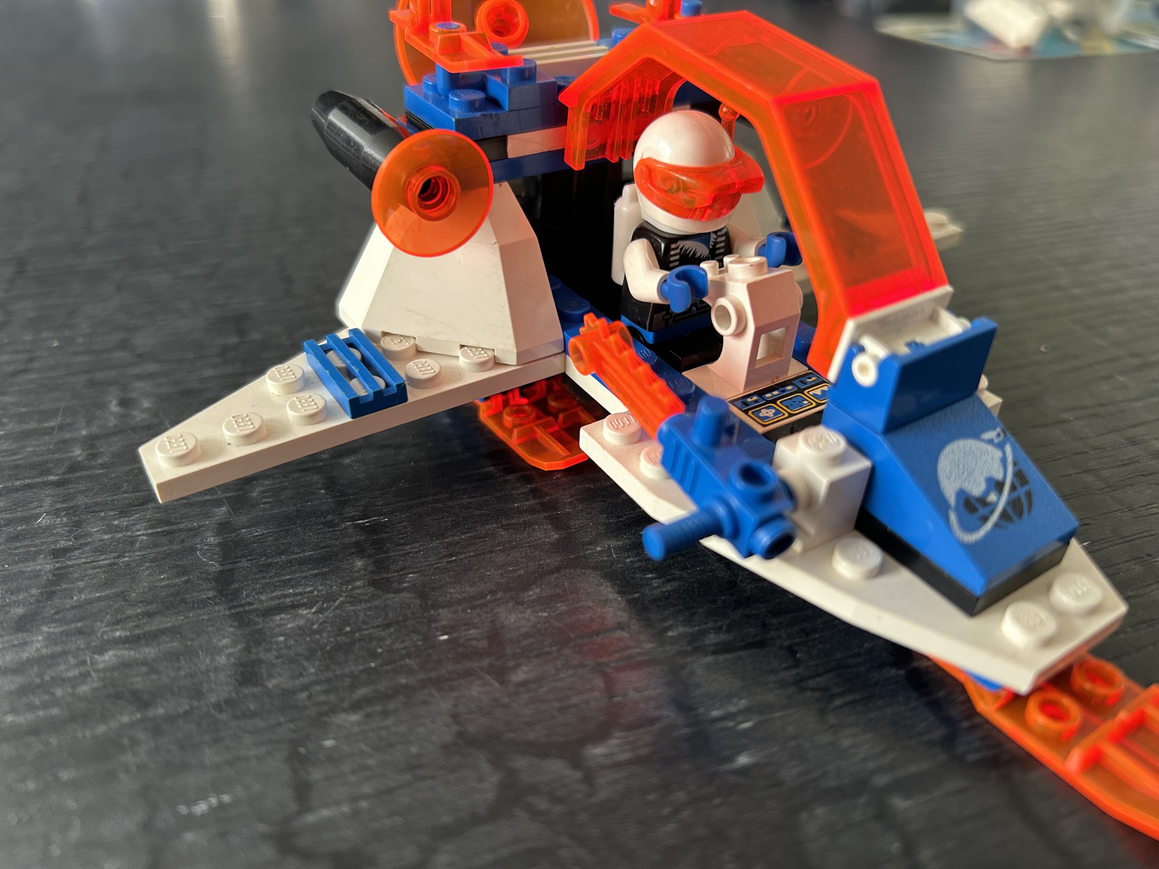 6879 Ice Planet 2002 Blizzard Baron