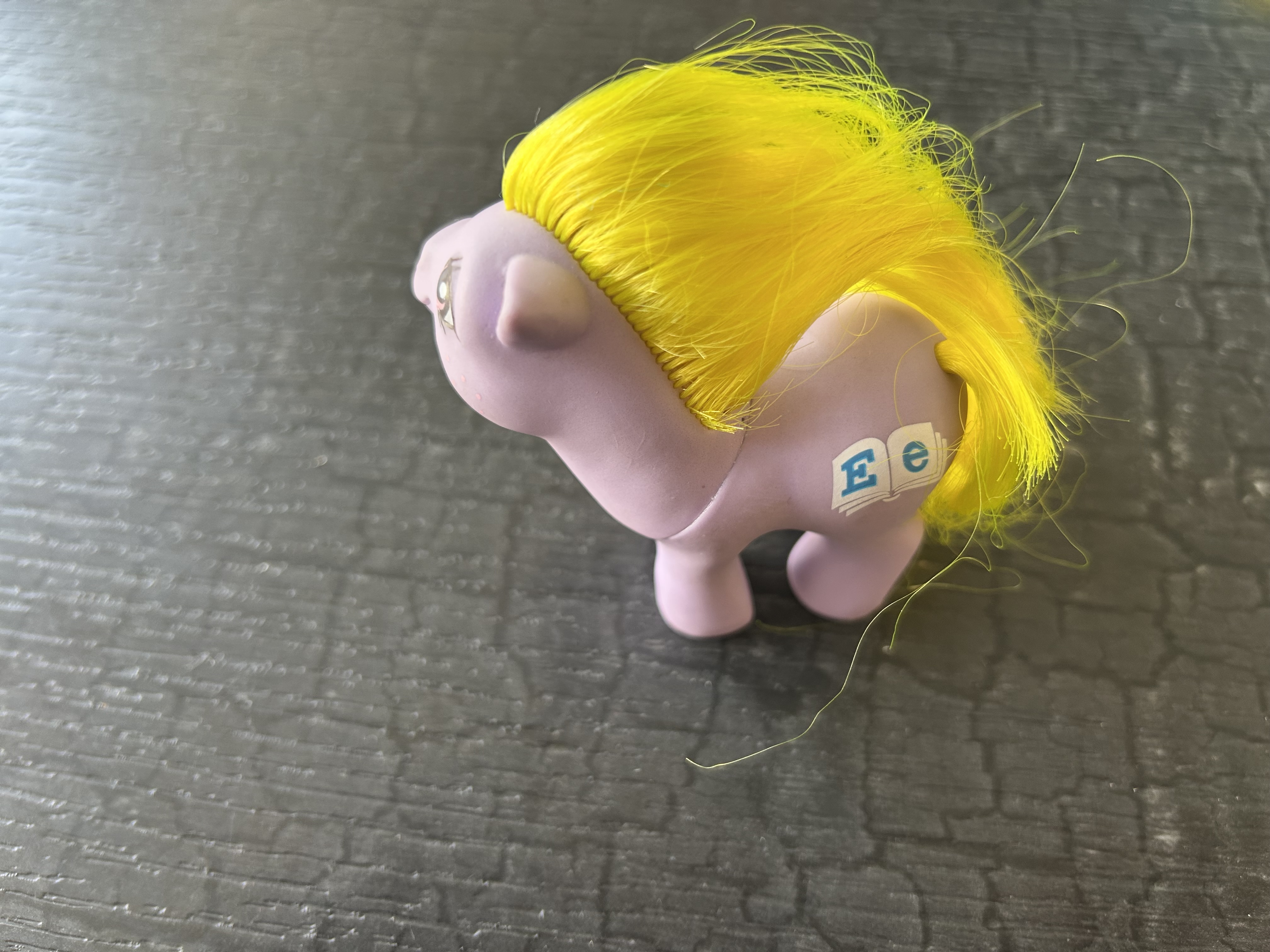 My little bit baby alphabeth