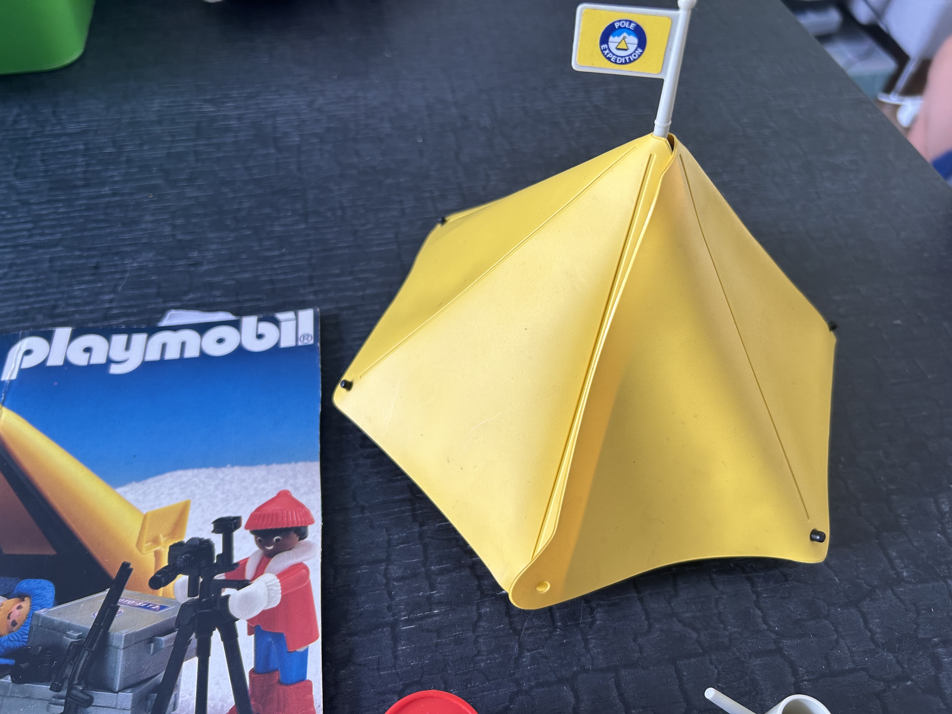 Playmobil 3463 Noordpool onderzoekers
