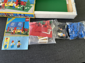 Lego 6370 Weekend home