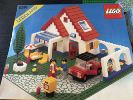 Lego 6374 Holiday home
