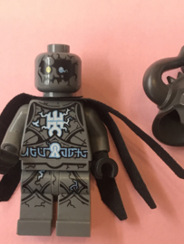 Minifiguur NEX098 Lord Krakenskull