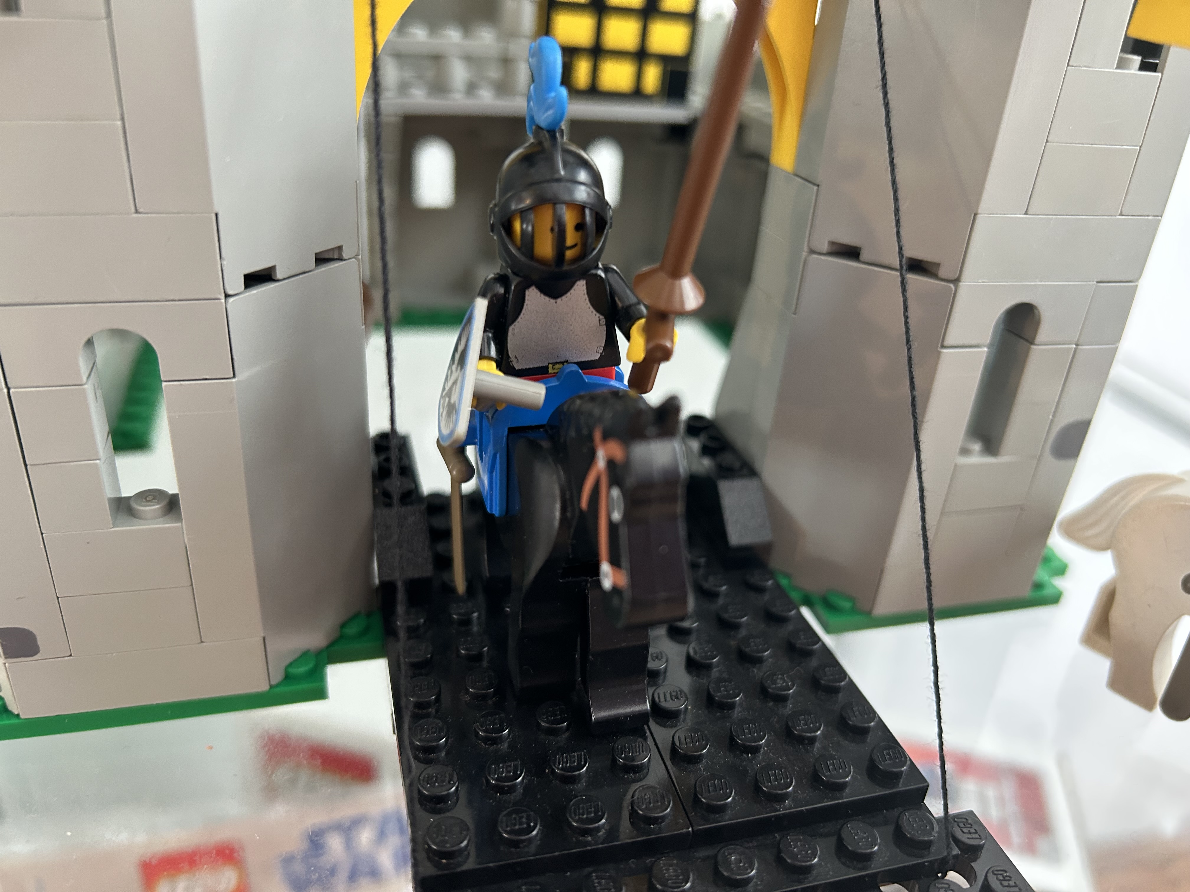 6074 Black Falcon’s Fortress