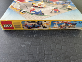 Lego 6371 Service station