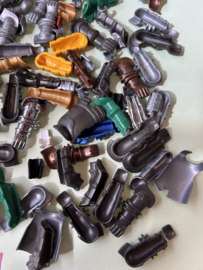 Partij Ridder uitrusting divers