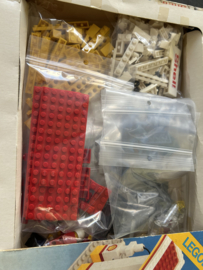 Lego 6371 Service station