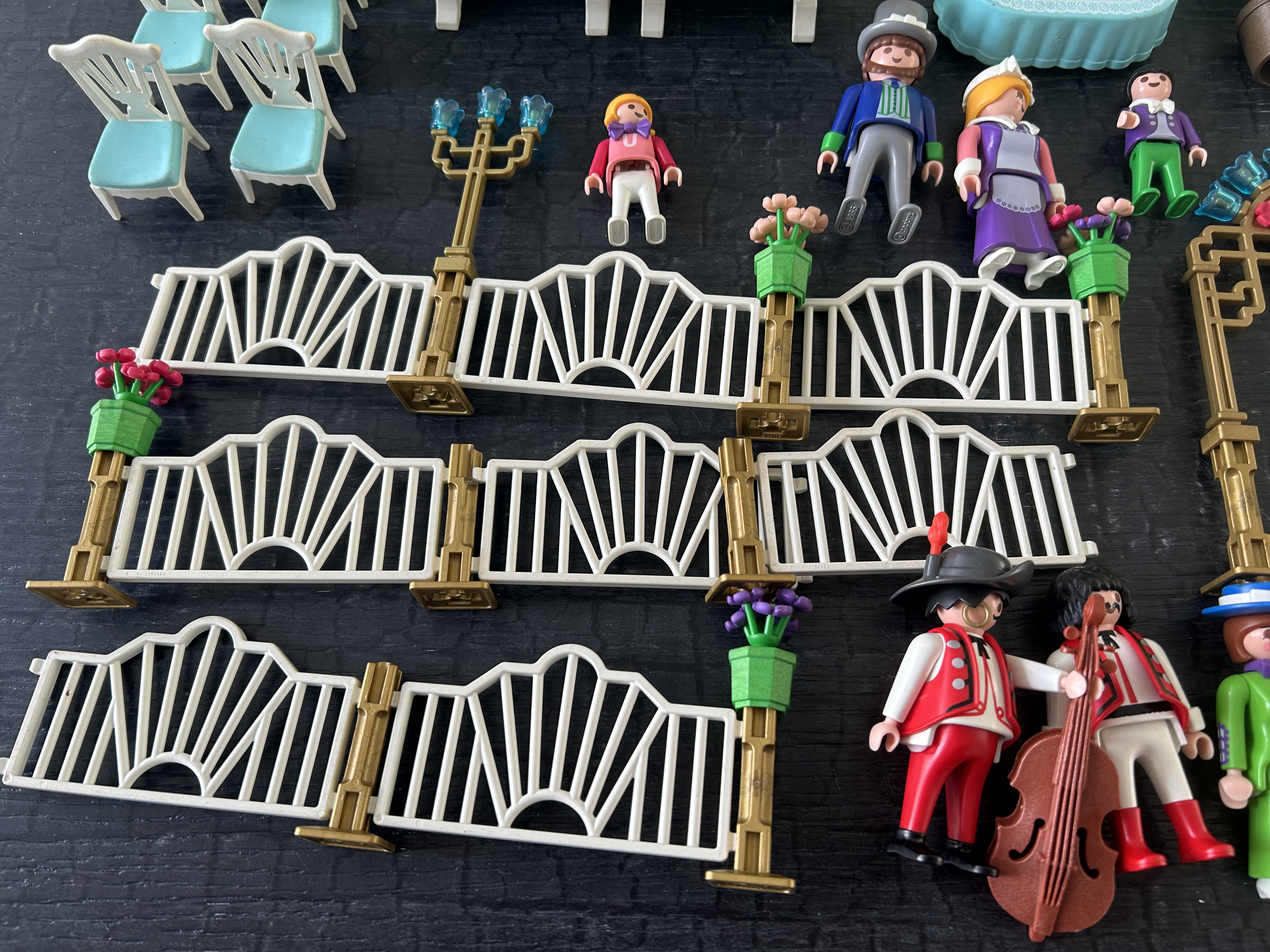 Playmobil 5339 Victoriaanse bruiloft