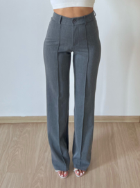 PRESSFOLD PANTALON GREY