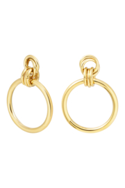 EARRINGS LUCY GOLD