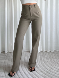 PANTALON TAUPE