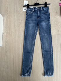 SKINNY JEANS BLUE