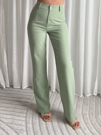 PANTALON AVOCADO GREEN