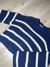 YUNA SWEATER NAVY