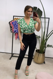 MARLEEN GREEN TOP