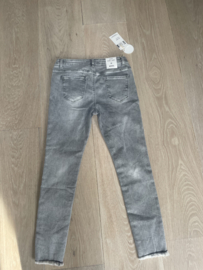 SKINNY JEANS GREY