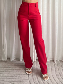 PANTALON RED