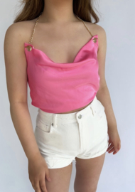 SANNA TOP PINK