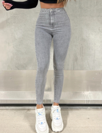 JEGGING GREY