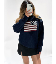 LUREX USA SWEATER