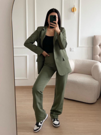 BLAZER KHAKI