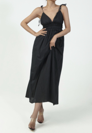 FIA DRESS BLACK