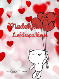 Madebylisetje Liefdespakketje ❤️