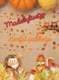 Madebylisetje Herfstpakketje 🍂