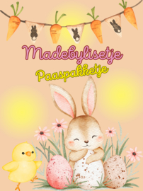 Madebylisetje Paaspakketje 🐰