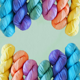 Sock garens