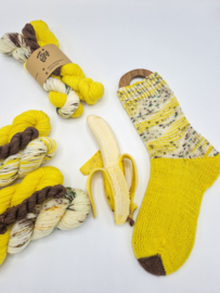 Bananen sockset