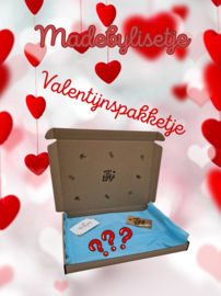 Madebylisetje Valentijnspakketje