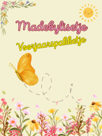 Madebylisetje Voorjaarspakketje 💐