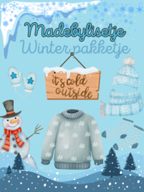 Madebylisetje Winter pakketje