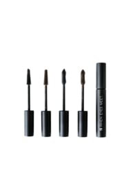 When Eyes Meet -Natural mascara black & brown-