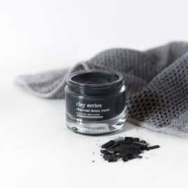 Clay Series - Charcoal Detox Mask