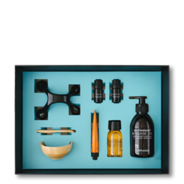 Complete massage set