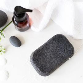 Liu’s magic sponge