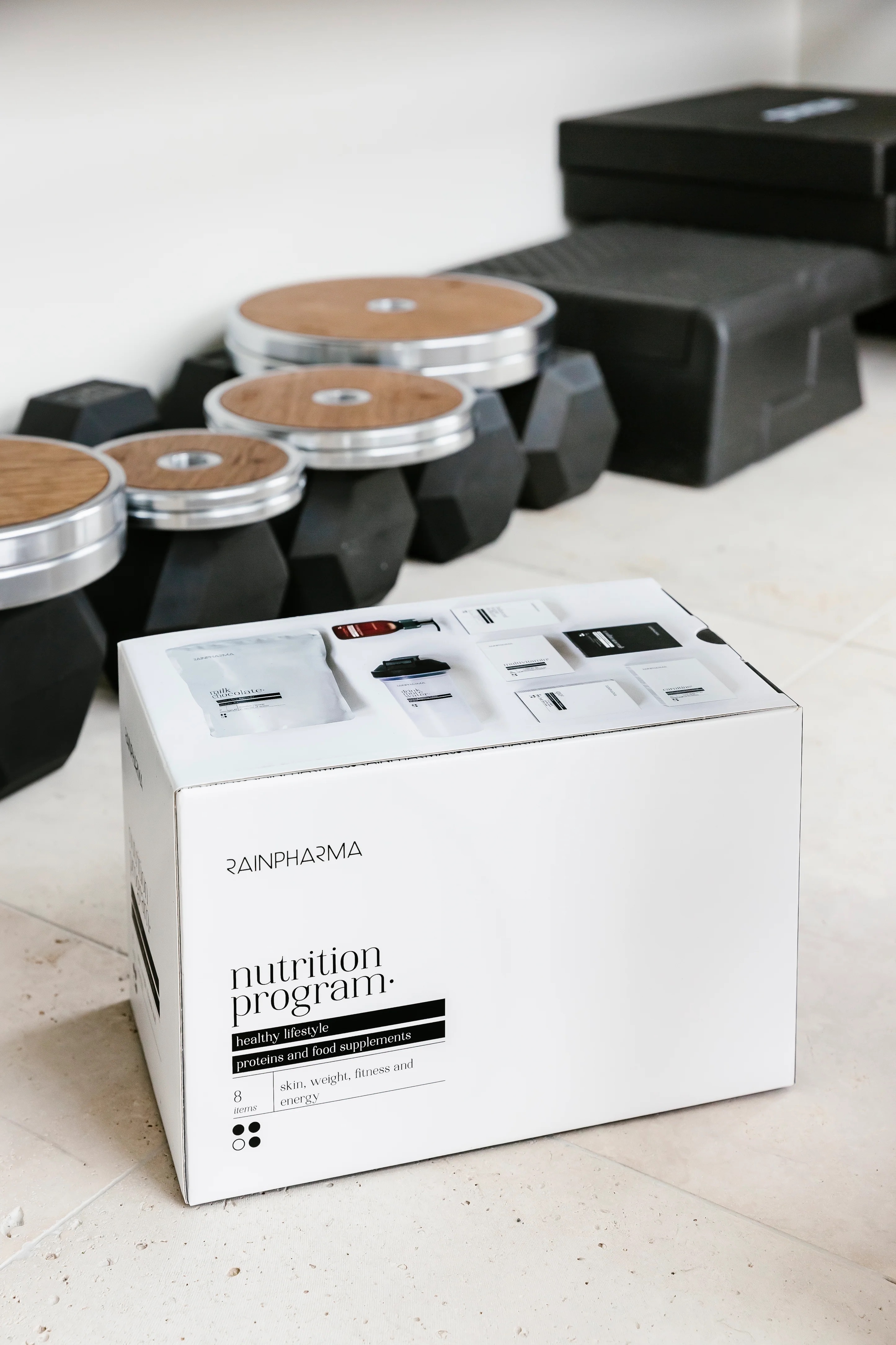 Nutrition Box