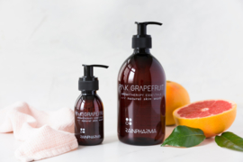 Skin Wash Pink Grapefruit